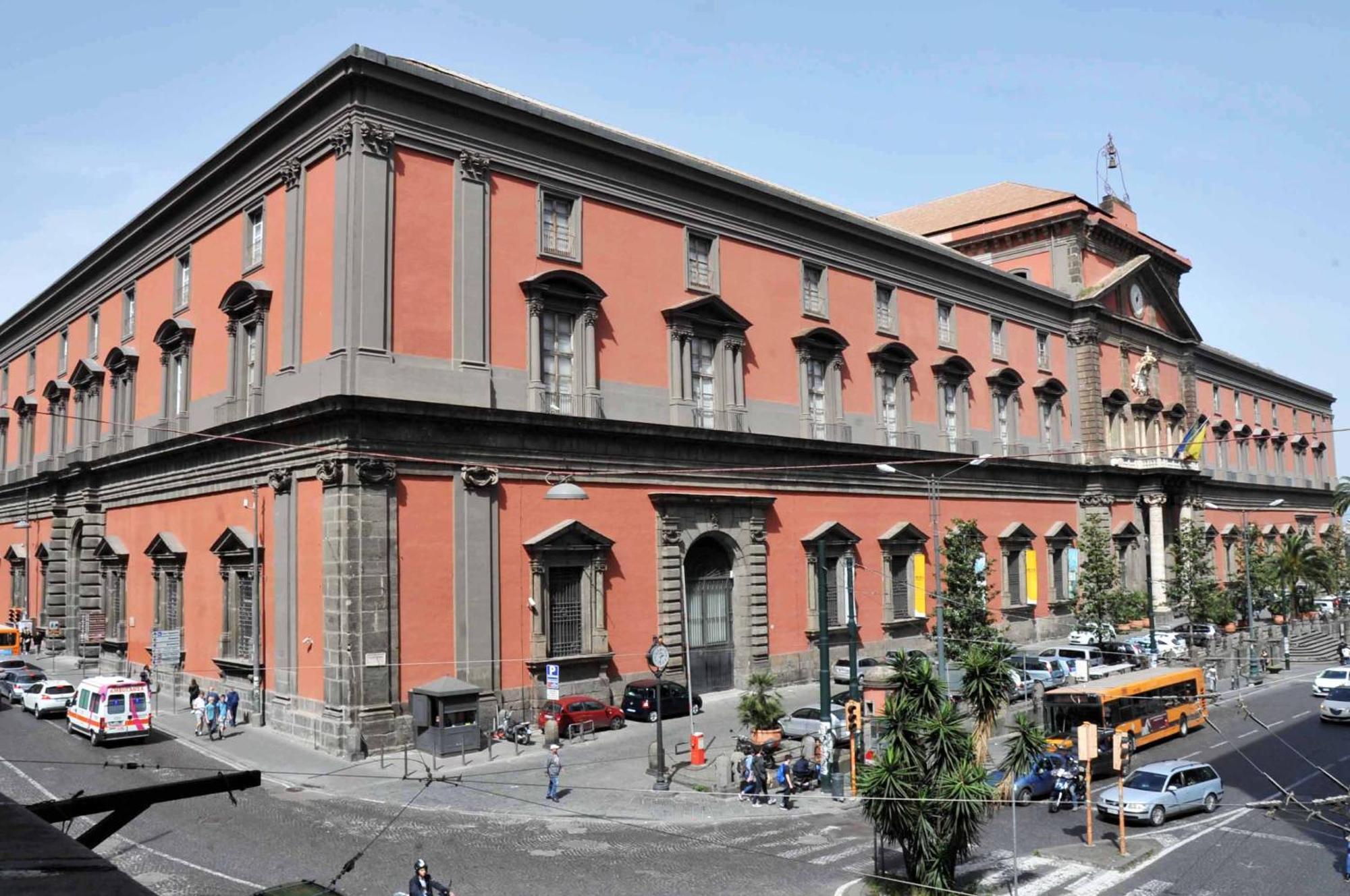 Salvatore Tommasi 43 Centro Storico Napoli Esterno foto